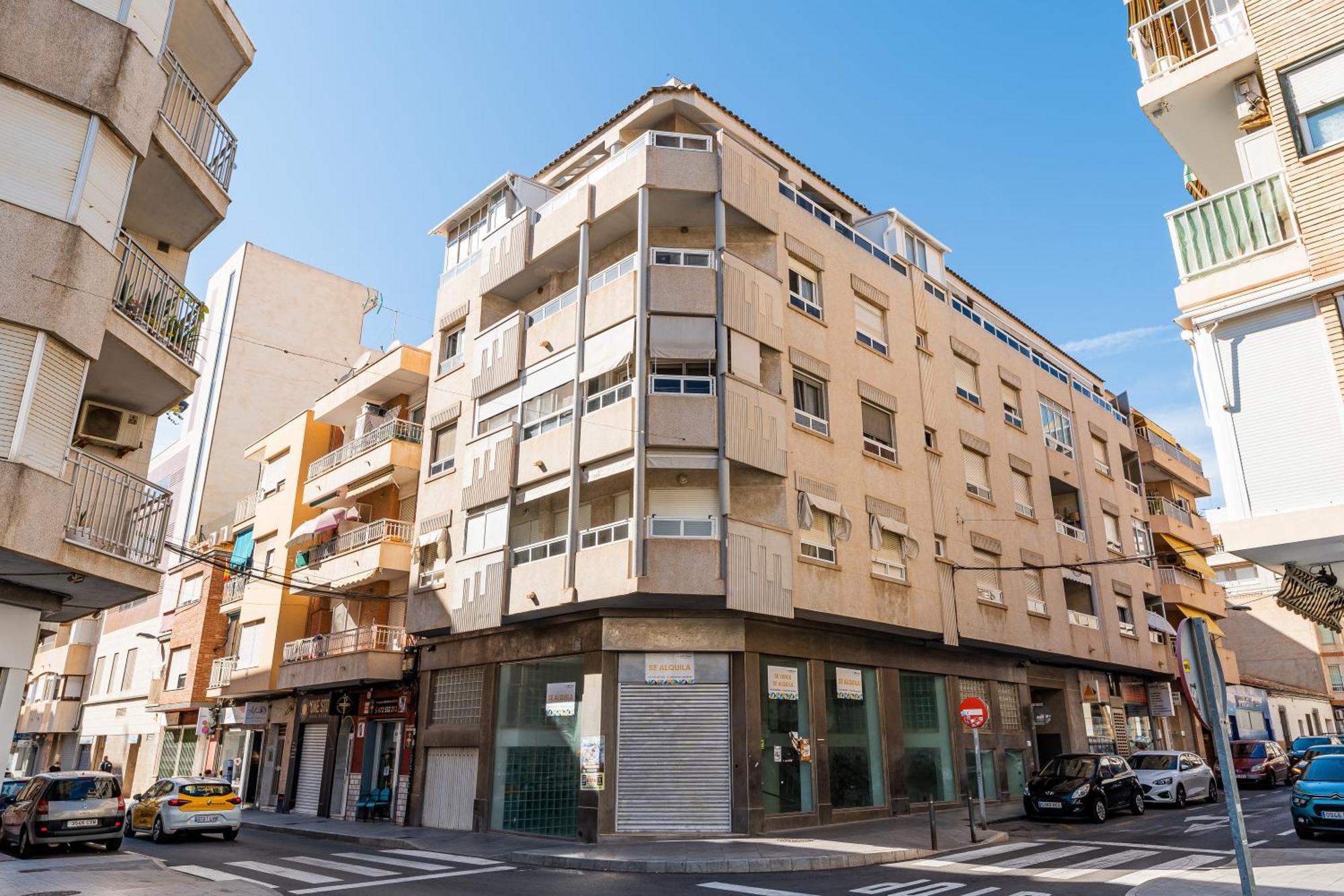 Apartamento En Centro Torrevieja Exterior foto